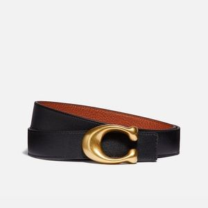 COACH Reversible Belt
